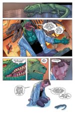 Spider-Man: Reptilian Rage