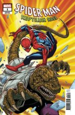 Spider-Man: Reptilian Rage