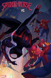 Spider-Verse 2019
