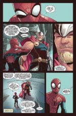 War of the Realms: Spider-Man & The League of Realms #1