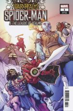 War of the Realms: Spider-Man & The League of Realms #1