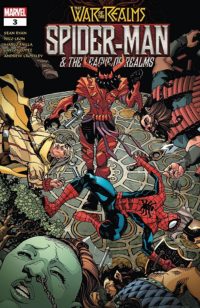 War of the Realms: Spider-Man & The League of Realms #3