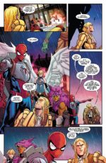 War of the Realms: Spider-Man & The League of Realms #3