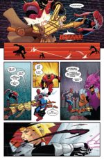 War of the Realms: Spider-Man & The League of Realms #3