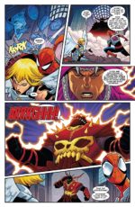 War of the Realms: Spider-Man & The League of Realms #3