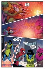 War of the Realms: Spider-Man & The League of Realms #3