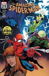 The Amazing Spider-Man #25 (#826)