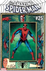 The Amazing Spider-Man #25 (#826)