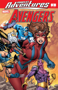 Marvel Adventures: The Avengers #3