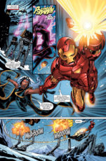 Marvel Adventures: The Avengers #3