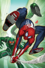 Marvel's Spider-Man: City at War #5