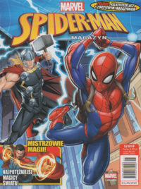 Spider-Man Magazyn 5/2019