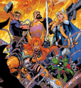 War of the Realms (Asgardians of the Galaxy)