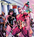 War of the Realms (Squadron Supreme of America)