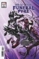 Web of Venom: Funeral Pyre