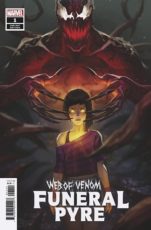 Web of Venom: Funeral Pyre