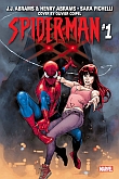 Spider-Man #1