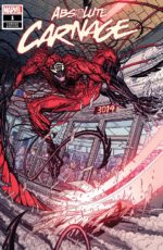 Absolute Carnage #1