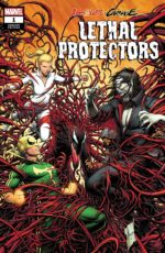 Absolute Carnage: Lethal Protectors #1