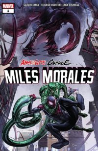 Absolute Carnage: Miles Morales #1