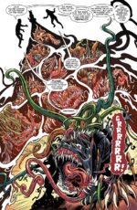 Absolute Carnage: Separation Anxiety