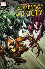 Absolute Carnage: Separation Anxiety