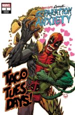 Absolute Carnage: Separation Anxiety