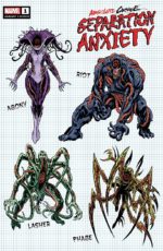 Absolute Carnage: Separation Anxiety