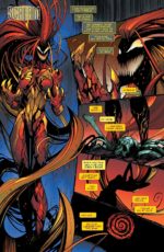 Absolute Carnage: Scream #1