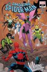 The Amazing Spider-Man #27