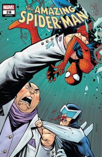 The Amazing Spider-Man #28 (#829)