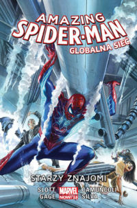 Amazing Spider-Man: Globalna Sieć, Tom 4