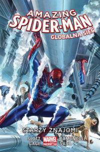 Amazing Spider-Man tom 4