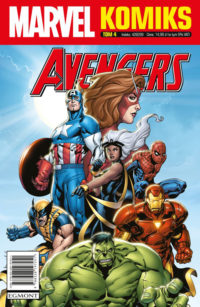 Marvel Komiks #4