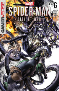 Marvel's Spider-Man: City at War #6