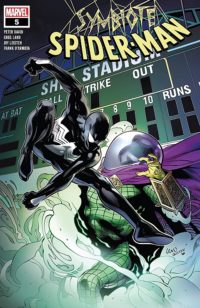 Symbiote Spider-Man #5