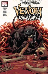 Web of Venom: Venom Unleashed