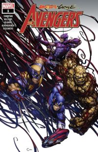 Absolute Carnage: Avengers