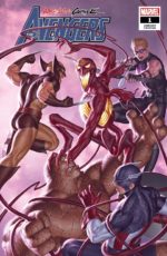 Absolute Carnage: Avengers