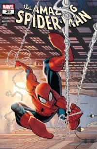 The Amazing Spider-Man #29 (#830)