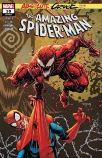 The Amazing Spider-Man #30 (#831)