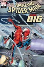 Amazing Spider-Man: Going Big