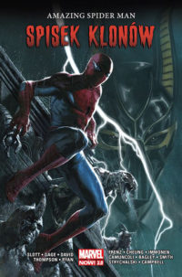 Amazing Spider-Man tom 5
