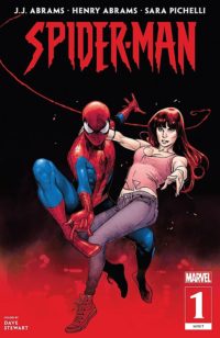 Spider-Man #1