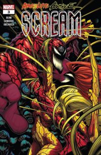 Absolute Carnage: Scream #3