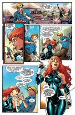 The Amazing Mary Jane #1