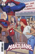 The Amazing Mary Jane #1