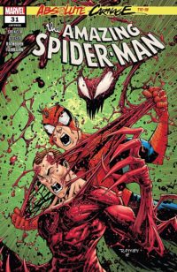 The Amazing Spider-Man #31 (#832)