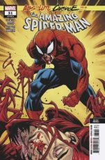 The Amazing Spider-Man #31 (#832)