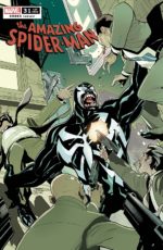 The Amazing Spider-Man #31 (#832)